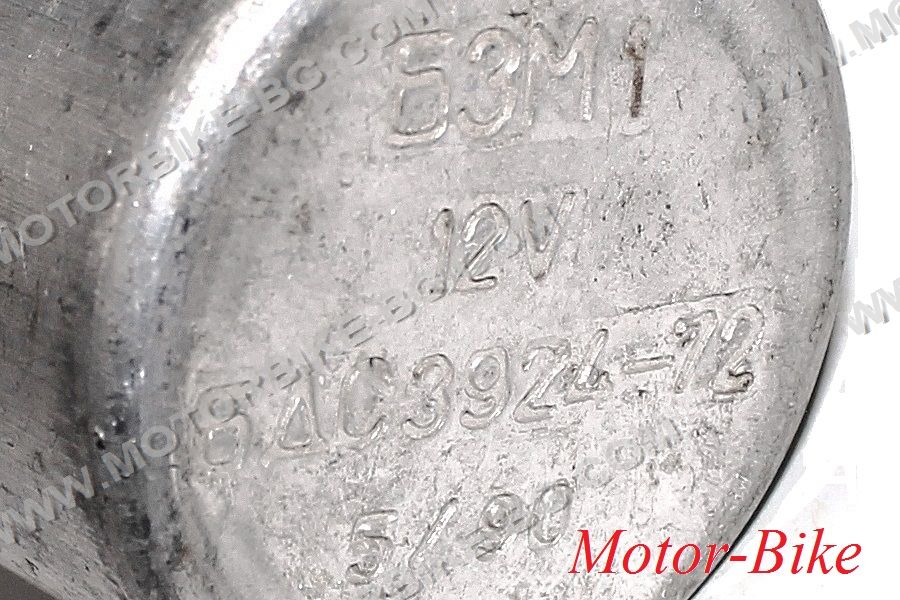 БОБИНА 12V БЗМ - БЪЛГАРСКА ОРИГИНАЛНА (Оригиналните части от преди 1990 ...